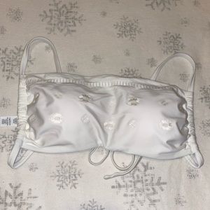 Aerie Bandeau Bikini Top